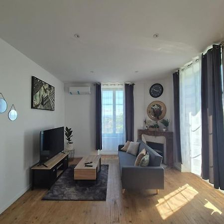 #L'Entracte# Thiers# Centre# Apartman Kültér fotó