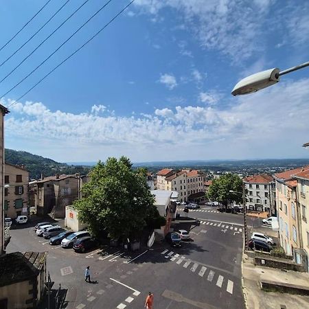 #L'Entracte# Thiers# Centre# Apartman Kültér fotó