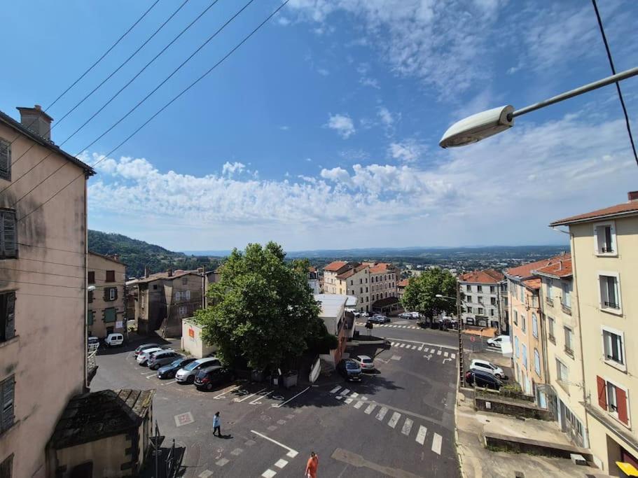 #L'Entracte# Thiers# Centre# Apartman Kültér fotó