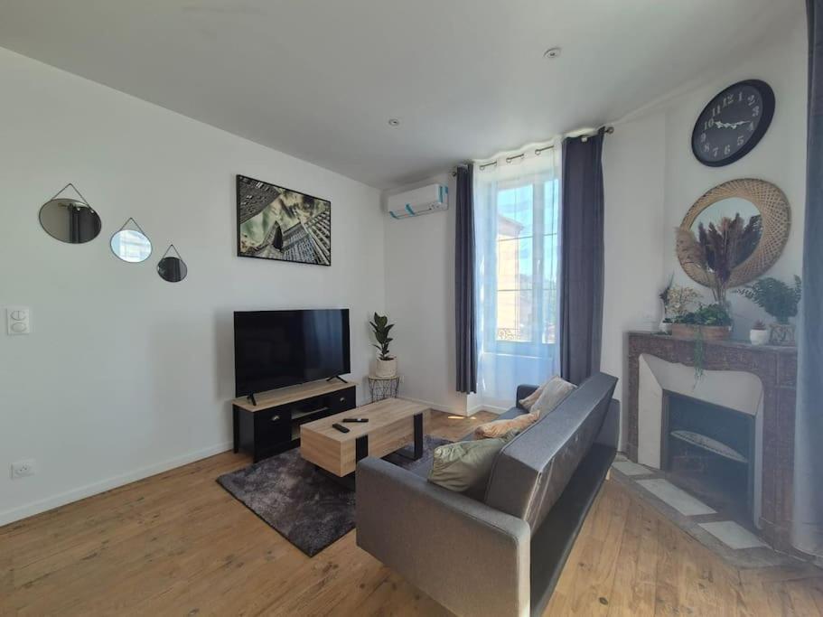 #L'Entracte# Thiers# Centre# Apartman Kültér fotó